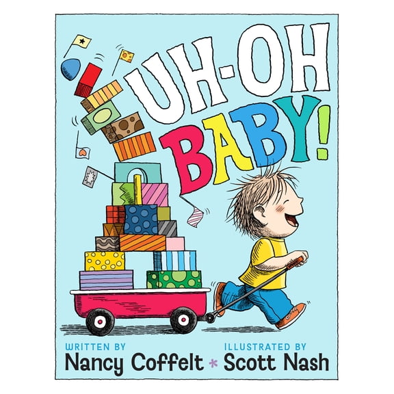 Uh-oh, Baby! (Hardcover)