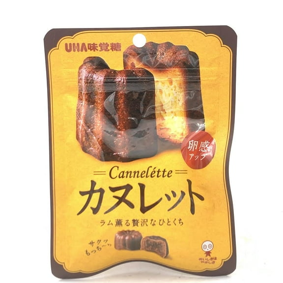 Uha Cannelette Candy 40g