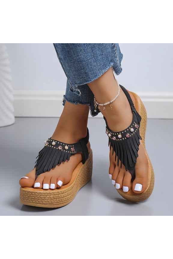Women's Orthopedic Sandals Plantar Fasciitis Feet Sandal with Arch Support For Comfortable Walking Thong Sandals for Women 2023