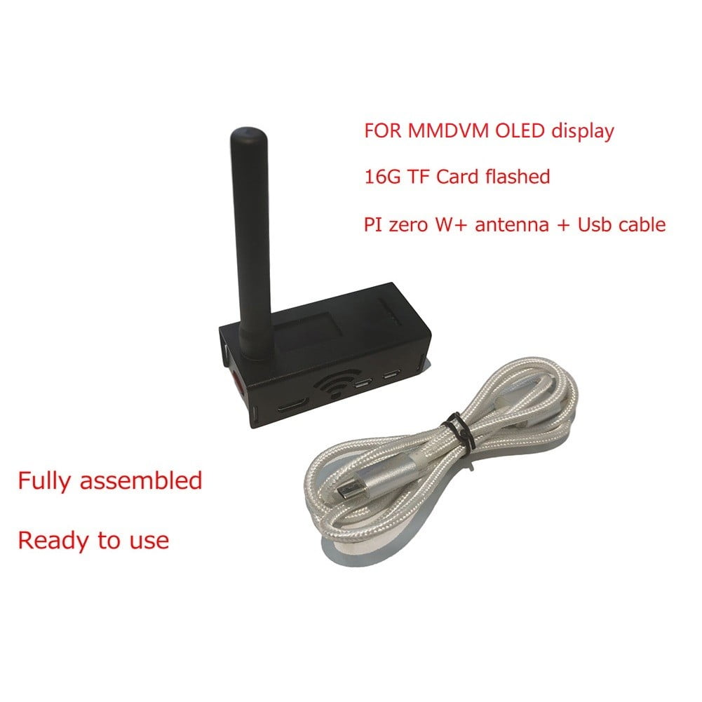 Uhf Vhf For Mmdvm Hotspot Module For Dmr P25 Ysf Dstar Pi 3B 3B ...