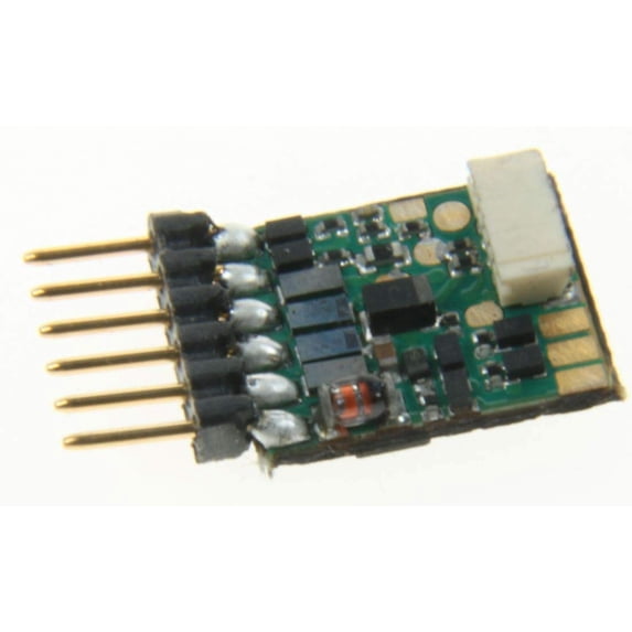 Uhlenbrock 73416 Lokdecoder ohne Kabel, mit Stecker