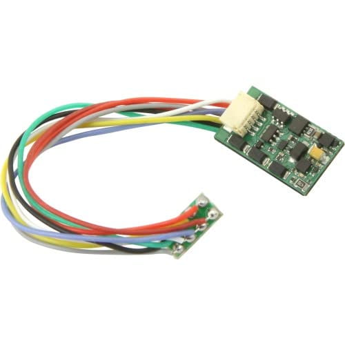 Uhlenbrock - Id2 Decoder Nem652 Mfx (Uh74125)