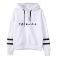 thumbnail image 1 of Uhndy Sweatshirt Hoodie for Unisex Halloween Fashion Friend Sweatshirt Hoodie Friend Women Graphic Hoodies Pullover Funny Hooded Sweater Tops, 1 of 2