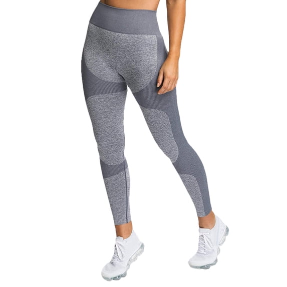Uhndy Women'S Sport Leggings Fitness Yoga Gym Workout Pants-LQ