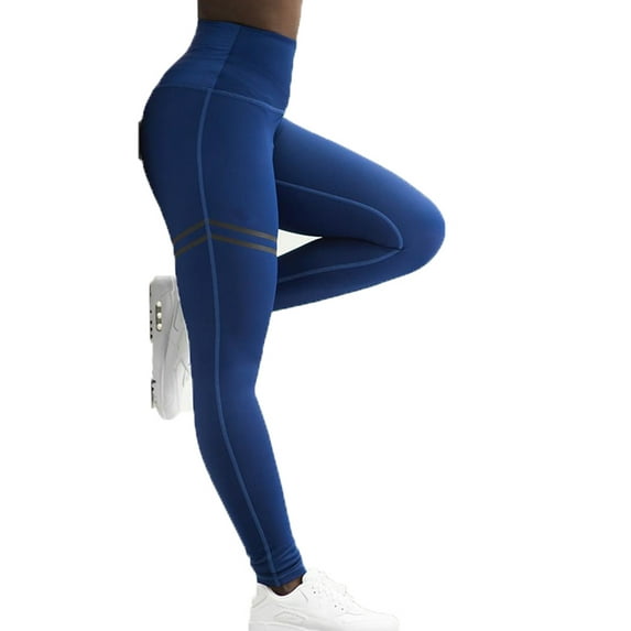 Uhndy Women'S Sport Leggings Fitness Yoga Gym Workout Pants-LQ