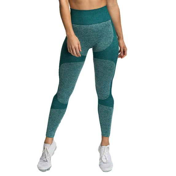 Uhndy Women'S Sport Leggings Fitness Yoga Gym Workout Pants-LQ