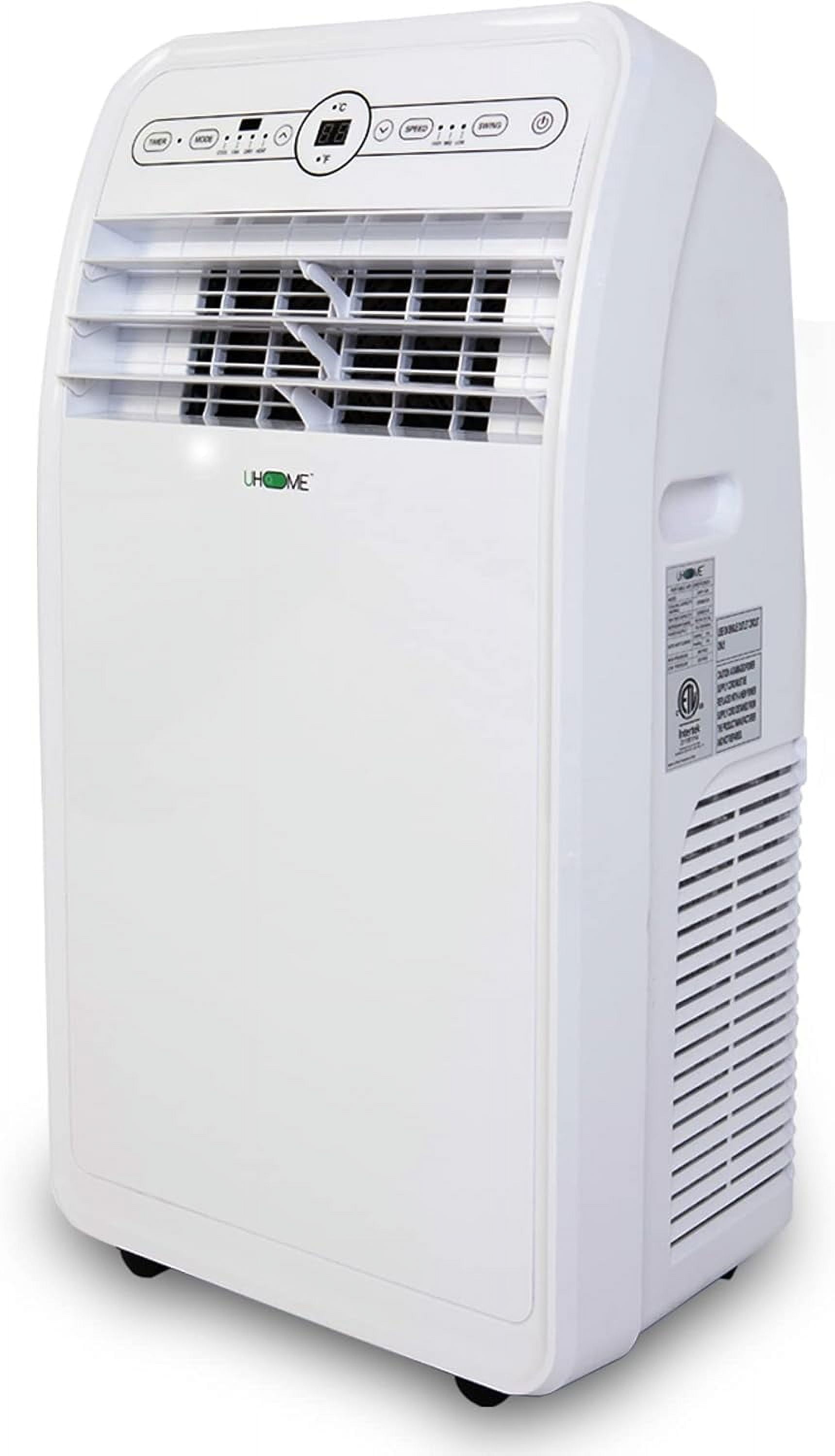 Portable Air Ac Heater Combo Window Unit Air Conditioner Uhome