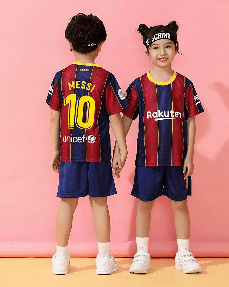 barcelona uniform for kids
