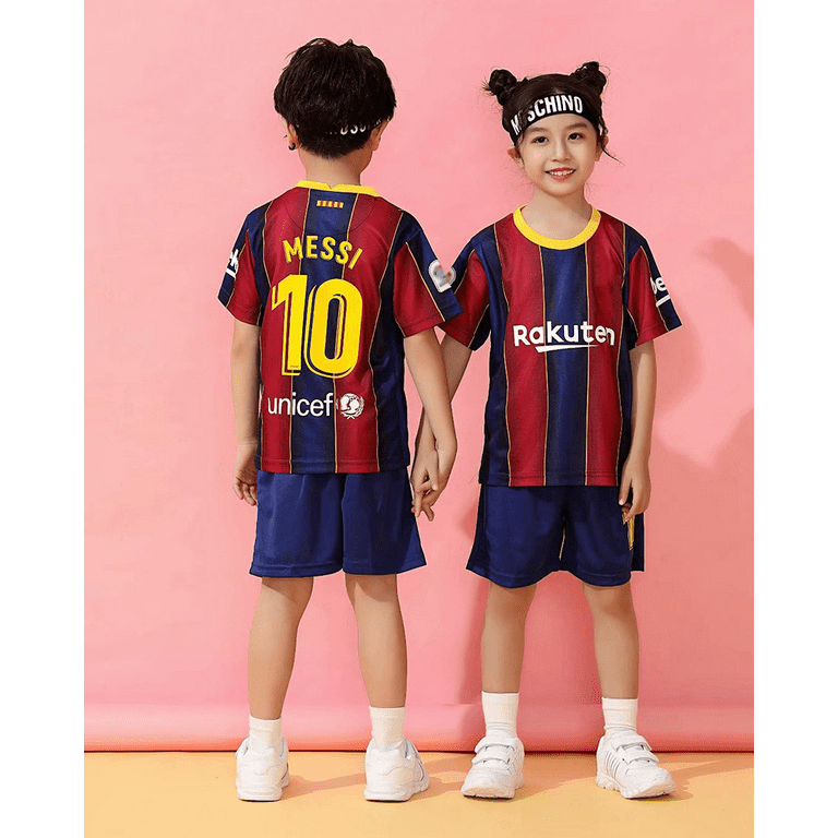 Barcelona uniform for kids hotsell