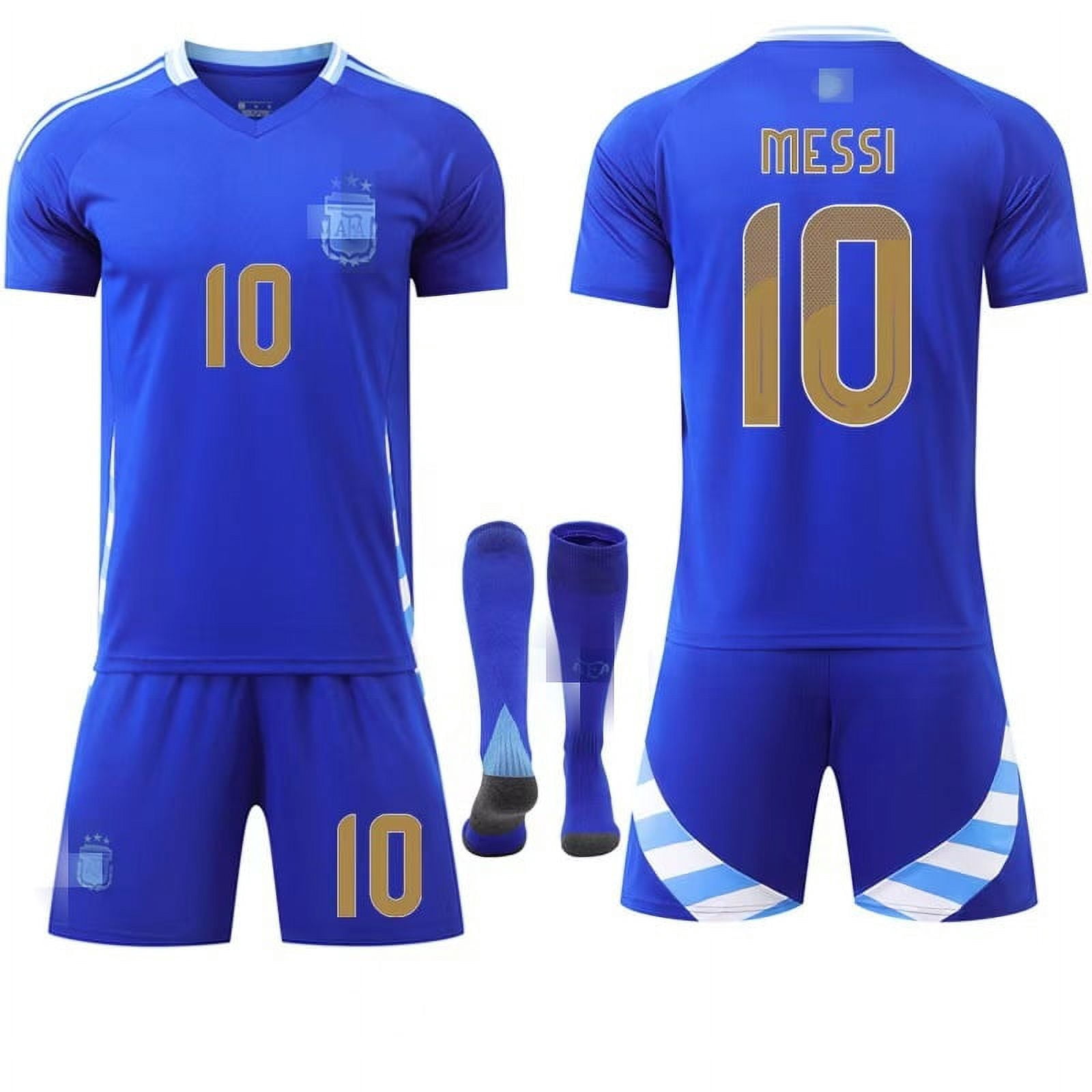 Uhome 23 24 Seazon Argentina Children Adult Soccer Jersey NO 10 NO uhome-23-24-seazon-argentina-children-adult-soccer-jersey-no-10-no