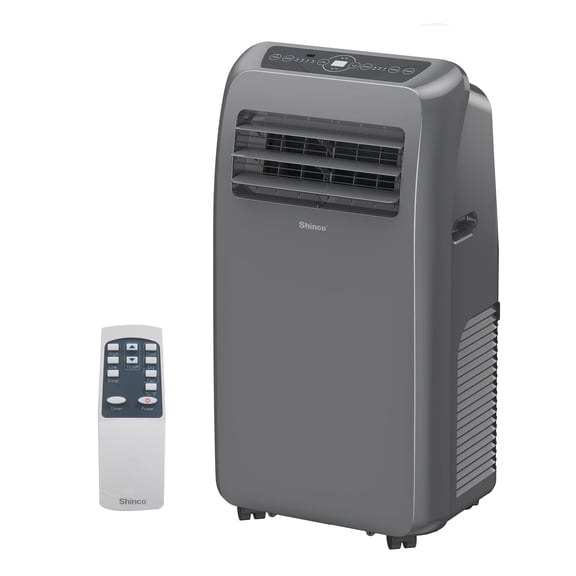 Shinco 10,000 BTU Portable Air Conditioner, Portable AC Unit with Built-in Cool