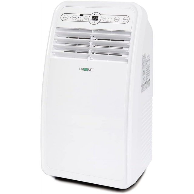 Uhome Portable Air Conditioner with Heat 12000 BTU,Portable AC Unit