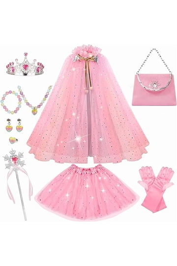 comfy princess dresses Princess Dresses & Gown Dress Up for Toddlers & Girls