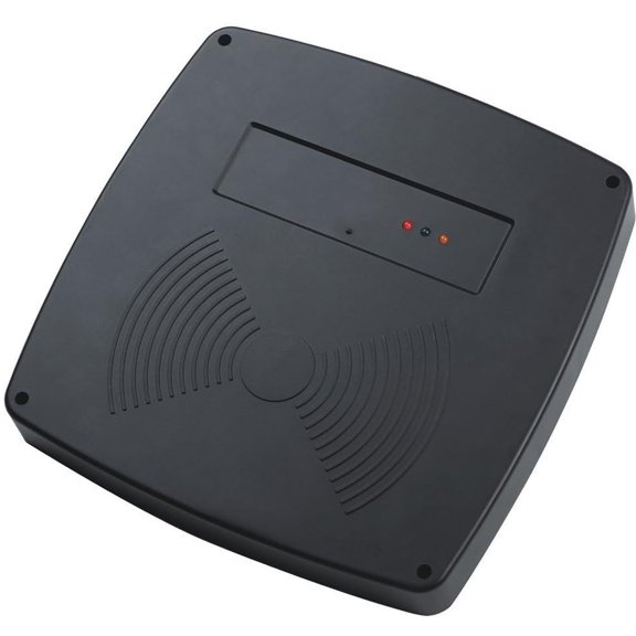 UHPPOTE 1 Meter Middle Reading Distance Range 125KHz RFID Reader Wiegand 26 for Parking System
