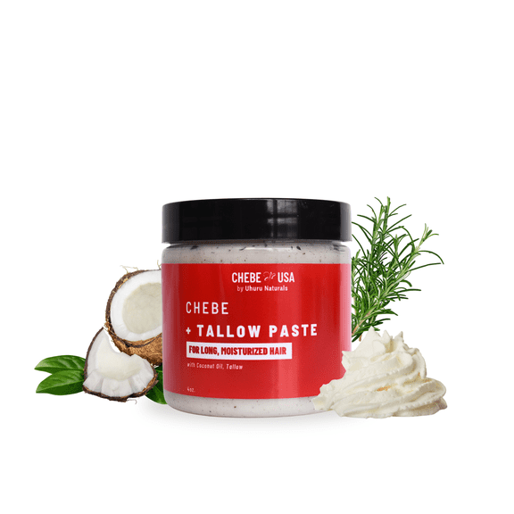 Chebe + Tallow Paste (4 oz)