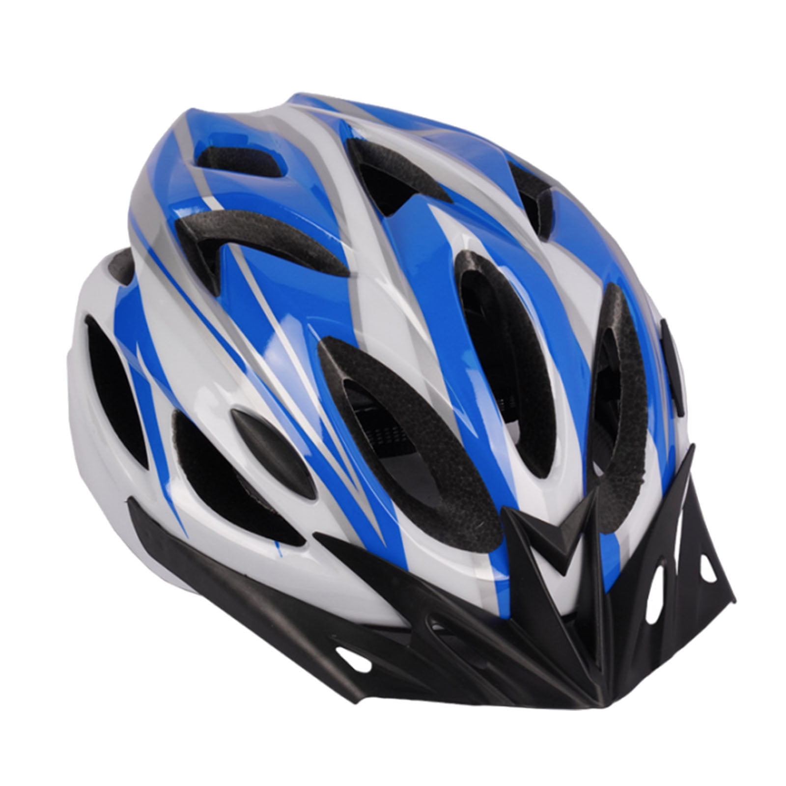 Uhuya Bike Helmet for Adult Men Women Age 14+ Lightweight Comfort Adjustable Cycling Helmet with Adjustable Side and Chin Strap, Mountain Bike Helmets MTB Road Bicycle Helmet, Bike Accessories