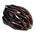 thumbnail image 1 of Uhuya Bike Helmet for Adult Men Women Age 14+ Lightweight Comfort Adjustable Cycling Helmet with Adjustable Side and Chin Strap, Mountain Bike Helmets MTB Road Bicycle Helmet, Bike Accessories, 1 of 3