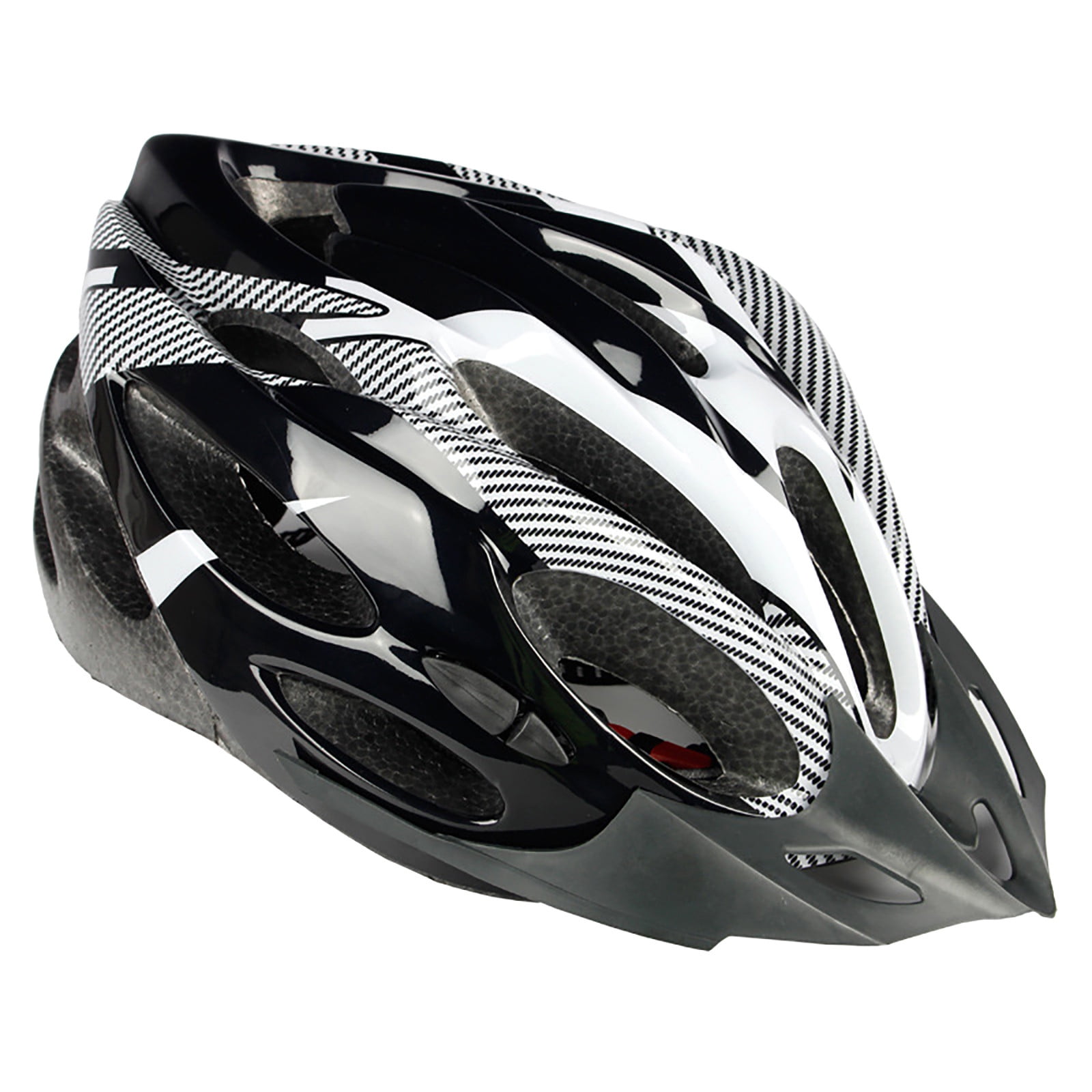 Uhuya Bike Helmet for Adult Men Women Age 14+ Lightweight Comfort Adjustable Cycling Helmet with Adjustable Side and Chin Strap, Mountain Bike Helmets MTB Road Bicycle Helmet, Bike Accessories