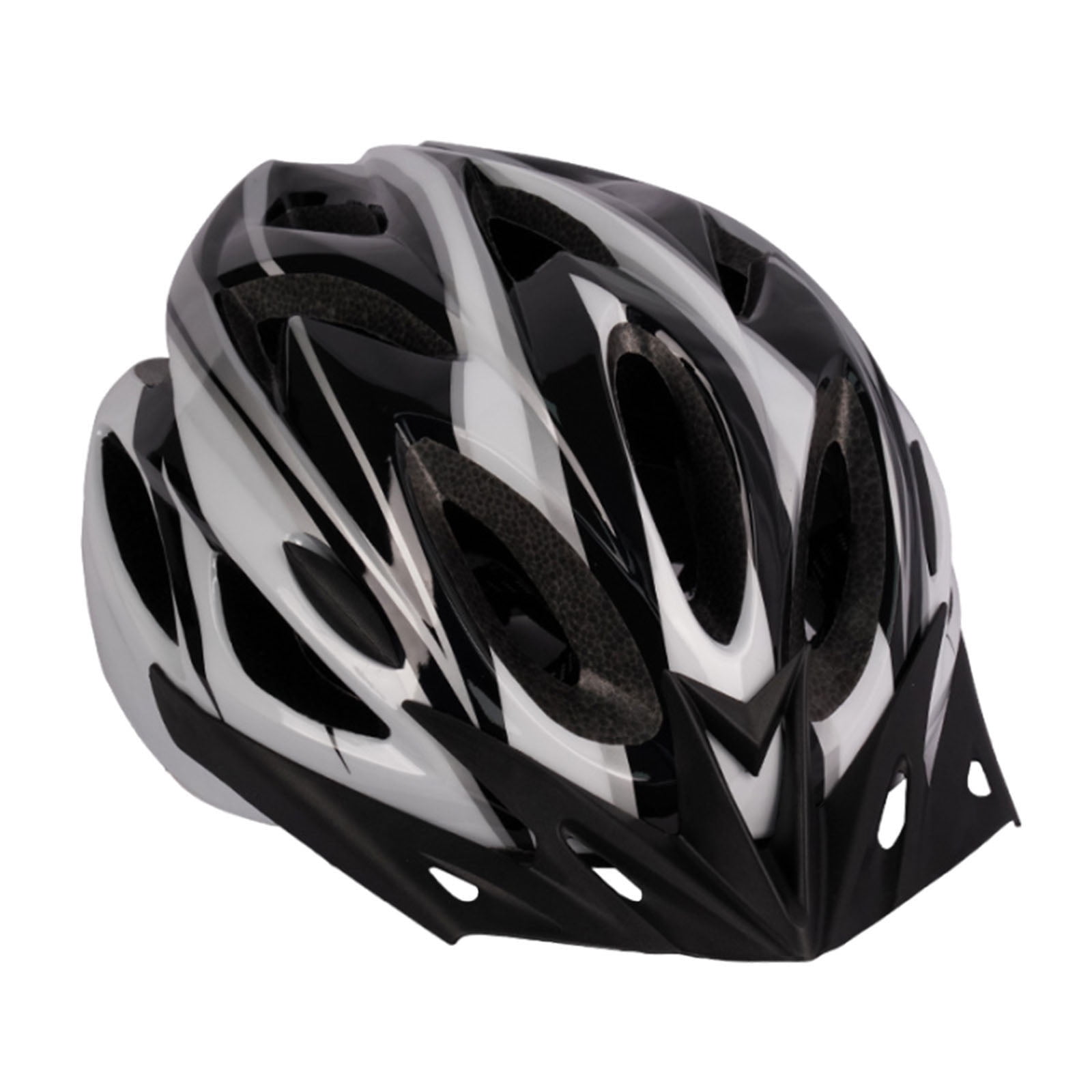 Uhuya Bike Helmet for Adult Men Women Age 14+ Lightweight Comfort Adjustable Cycling Helmet with Adjustable Side and Chin Strap, Mountain Bike Helmets MTB Road Bicycle Helmet, Bike Accessories