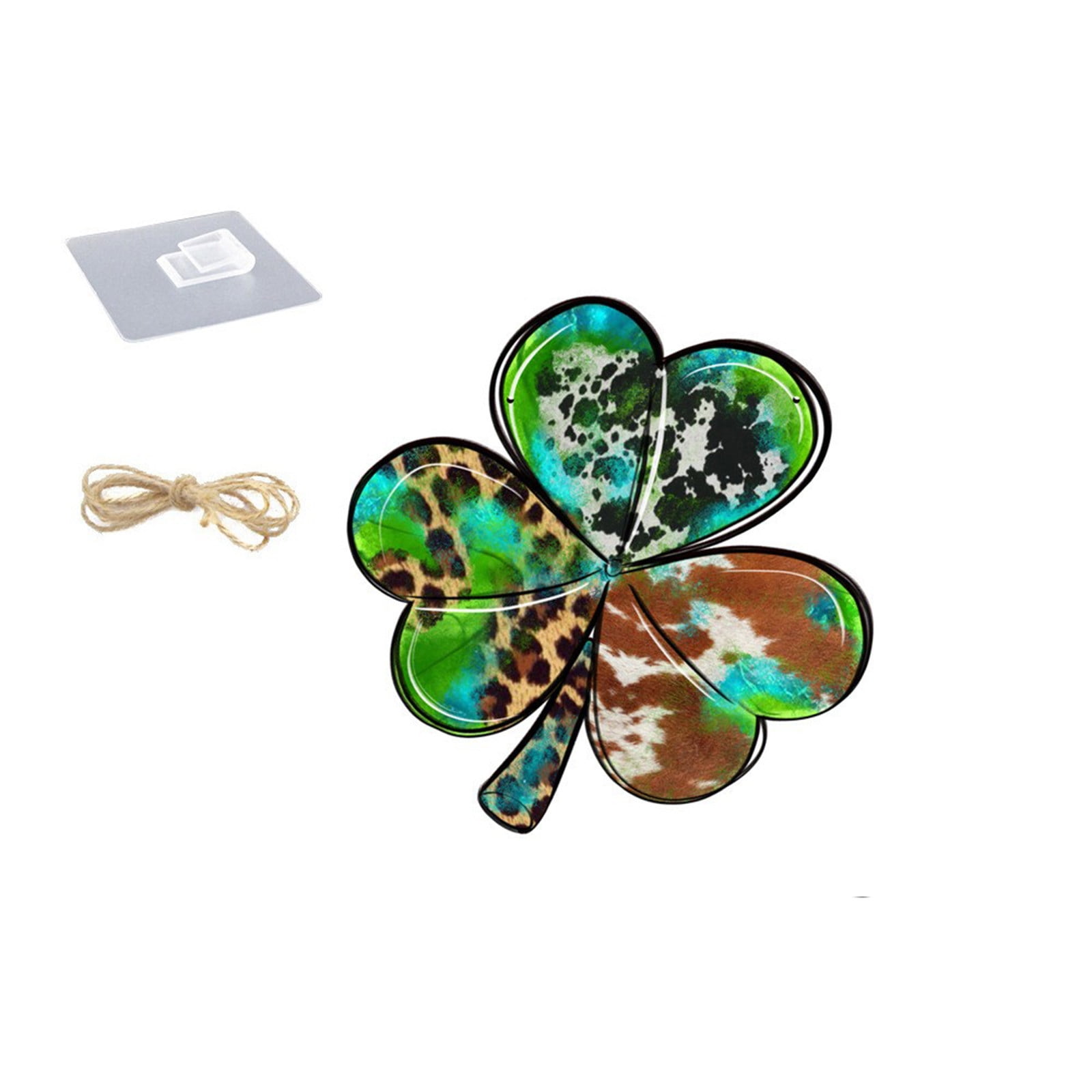 st patricks day decorative plates