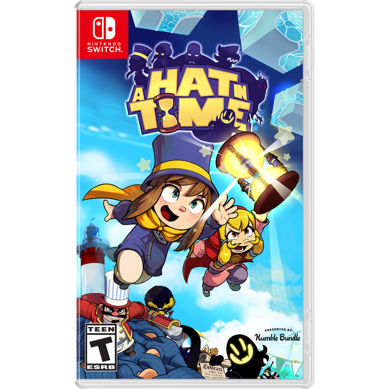  A Hat In Time - Nintendo Switch : Ui Entertainment