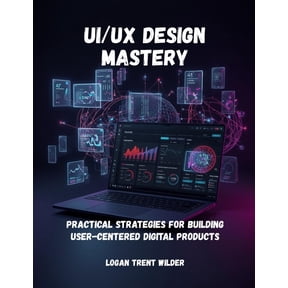 Ui/UX Design Mastery: Practical Strategies For Building User-Centered Digital Products, (Paperback)
