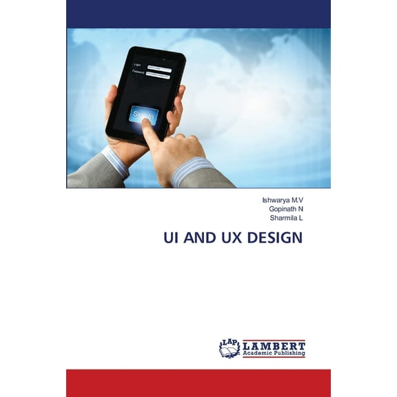 Ui and UX Design, (Paperback)