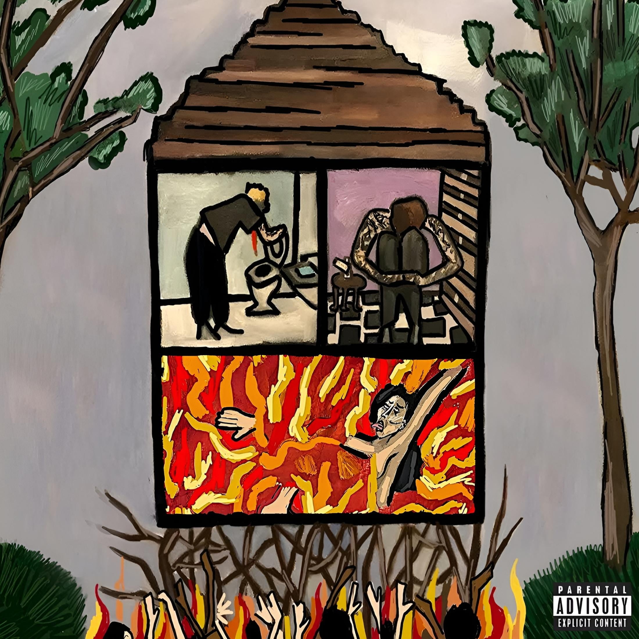 $uicideboy$ 専用 Stream $UICIDEBOY$ | Listen to RADICAL $UICIDE playlist