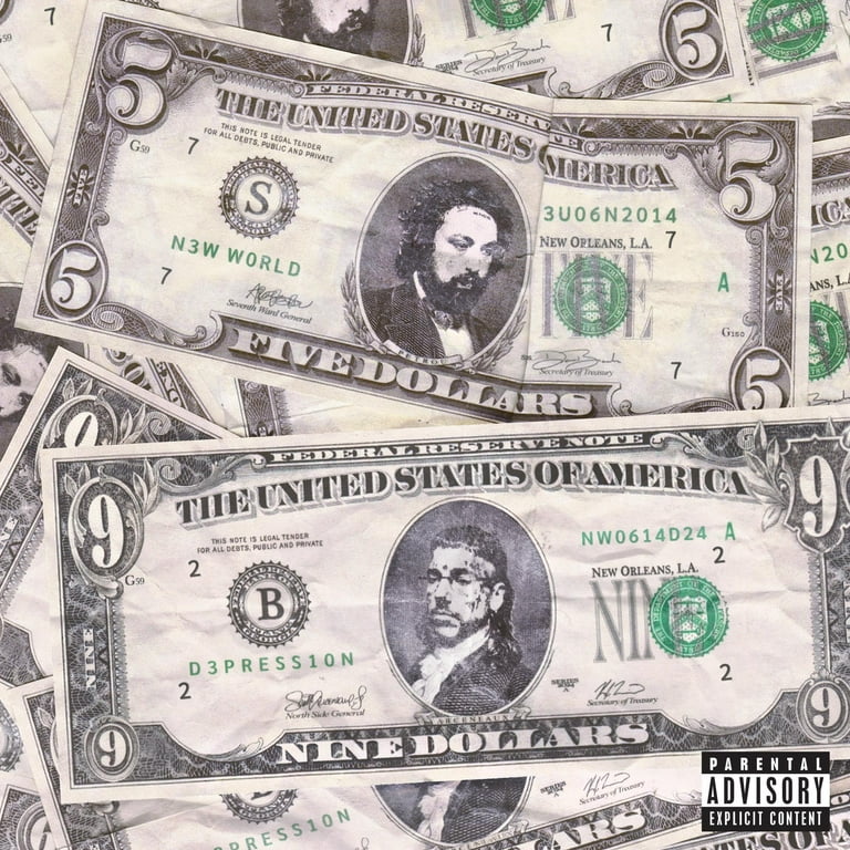 $uicideboy$ 専用 Amazon.com: $uicideboy$ - New World Depression: CDs & Vinyl