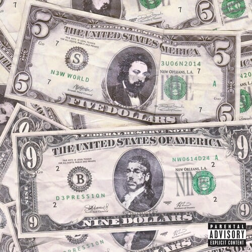 Uicideboy New World Depression Music & Performance CD Walmart