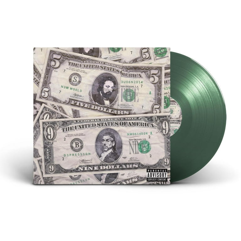 洋楽 New World Depression / $UICIDEBOY$ New World Depression - Album by $uicideboy$ | Spotify