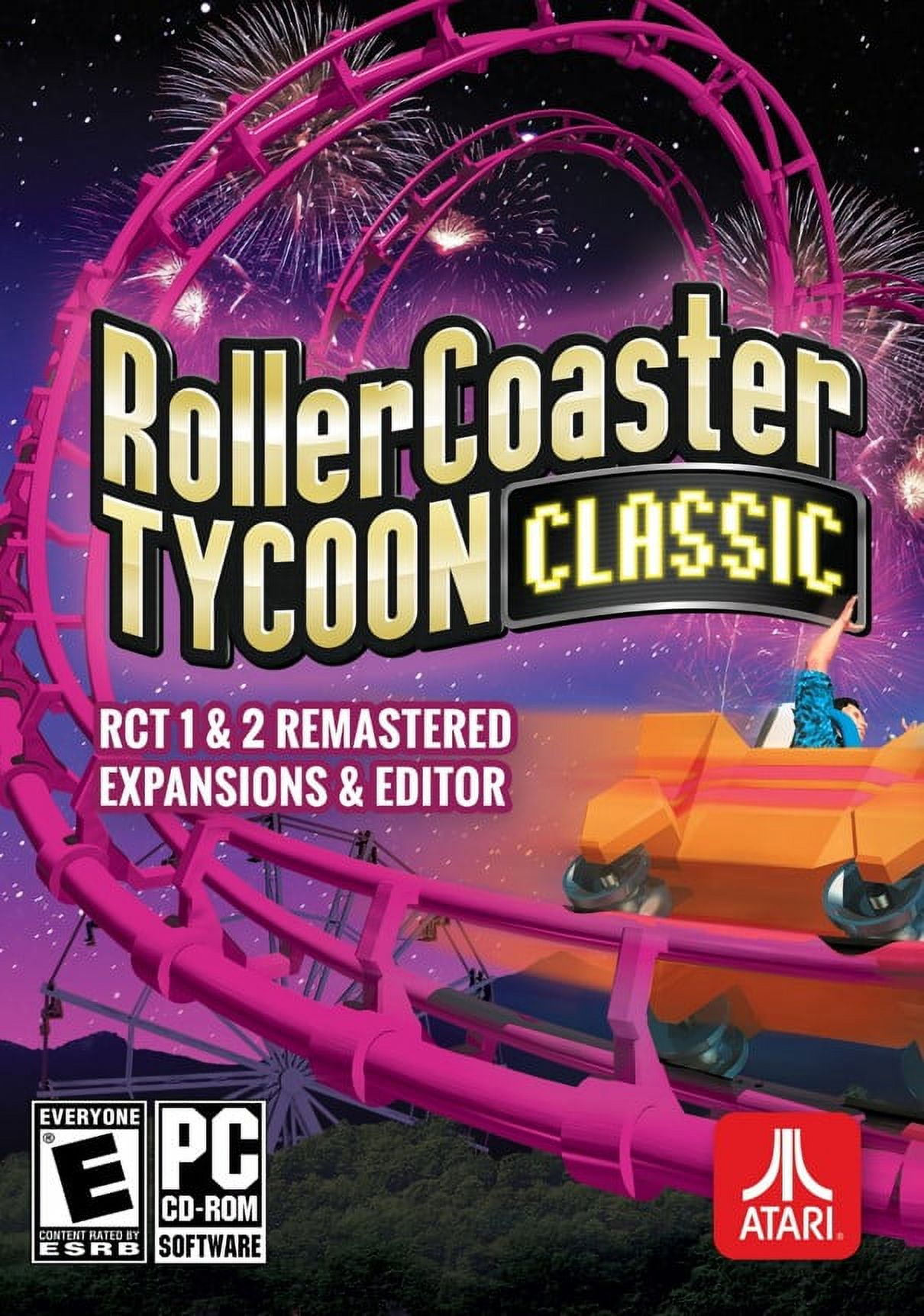 RollerCoaster Tycoon Classic