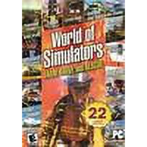 Uie World Of Simulators Farm, Drive, & Rescue