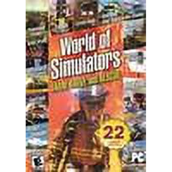 Uie World Of Simulators Farm, Drive, & Rescue