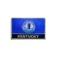 thumbnail image 1 of Uijokdef 1 PCS Kentucky Flag US State Flag  Patch, 1 of 5