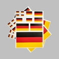 thumbnail image 1 of Uijokdef 3 PCS Flag Sticker Germany Flag Stickers, 1 of 6