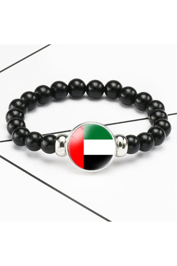 Acrecean Beaded Bracelet, Acrylic, Asian countries