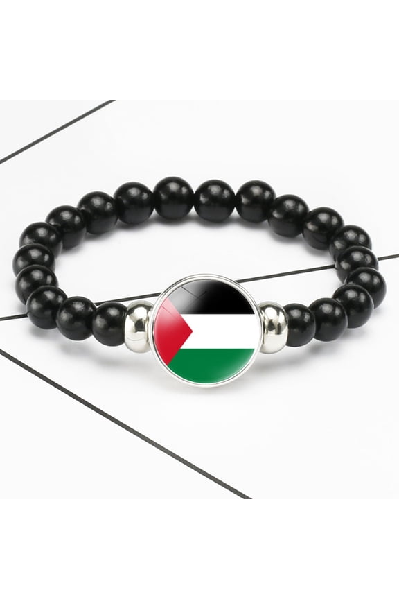 Acrecean Beaded Bracelet, Acrylic, Asian countries