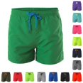 thumbnail image 1 of Uikmnh Men's Sports Net Beach Shorts Dry Quick Casual Inner Pants Swimwear, 1 of 4