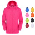 thumbnail image 1 of Uikmnh Men's Windbreaker Jacket Lightweight Rainproof Casual Top Windproof Coats, 1 of 4