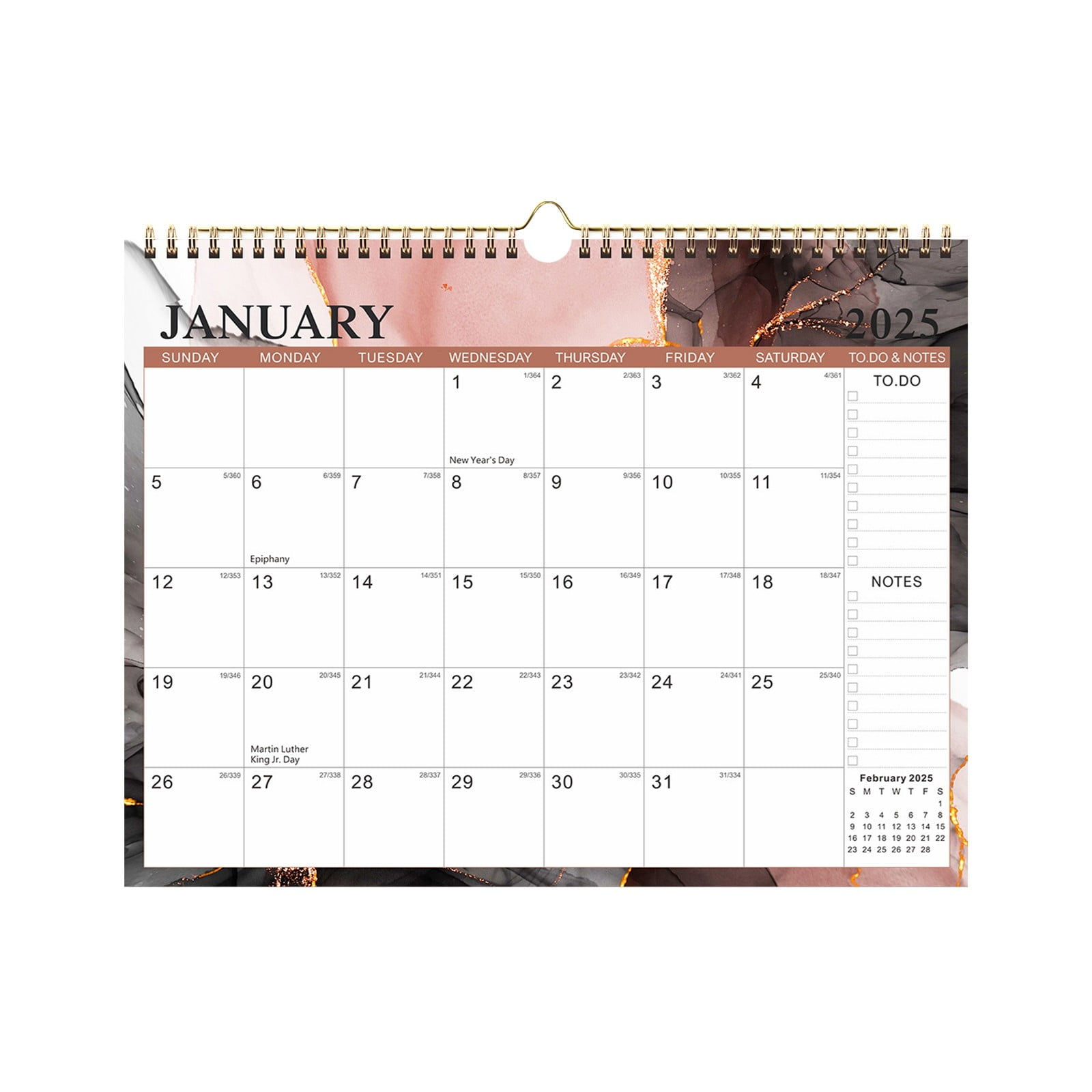 Uinagy 20252026 Calendar Custom Calendar 2025 Walmart