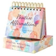 Uinagy 2025 English Inspirational Quotes Calendar