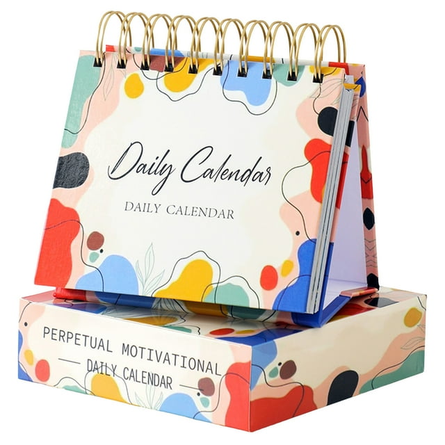 Uinagy 2025 English Inspirational Quotes Calendar