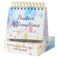 Uinagy 2025 English Inspirational Quotes Calendar