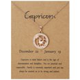 thumbnail image 1 of Uinagy 3D Zodiac Necklace, 1 of 2