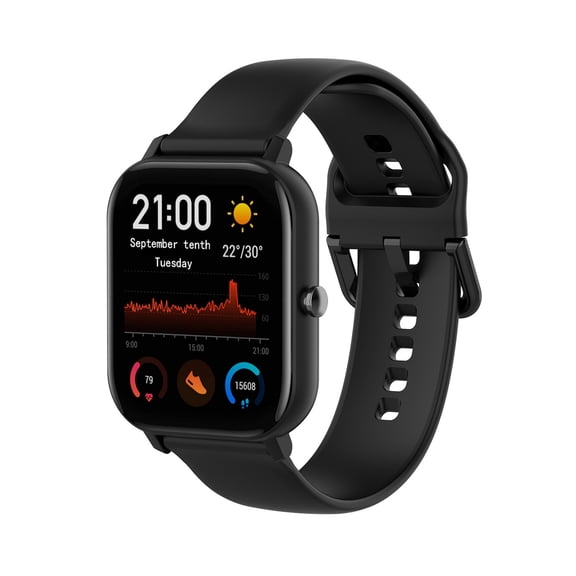 Uinagy Amazfit Bip Silicone Replacement Strap