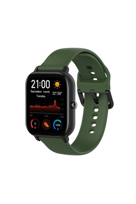 Amazfit Bip Silicone Replacement Strap