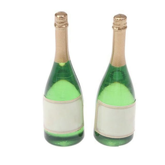 Uinagy Mini Champagne Bottle