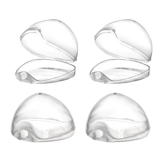 Uinagy Pacifier Cover 4Pcs