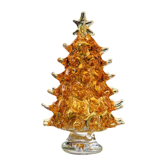 Uinagy Stained Glass Christmas Tree